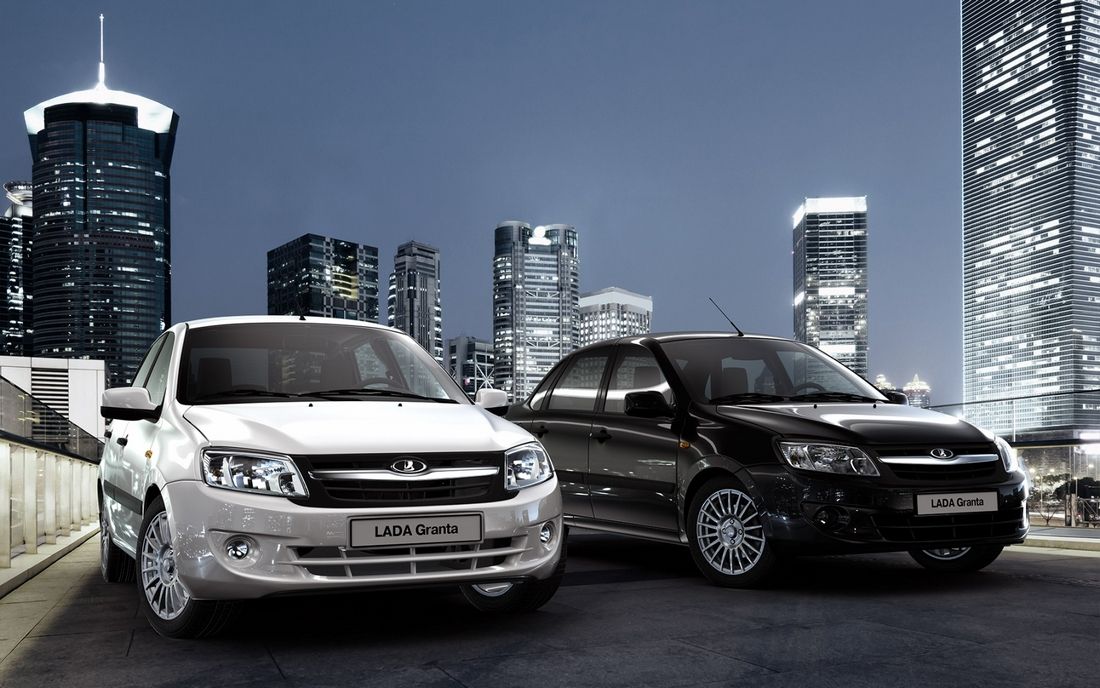 Объявлены цены LADA Granta с «роботом». Уже в продаже