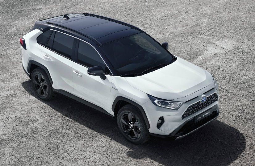 Новая Toyota RAV4 доберется до России в середине 2019 года