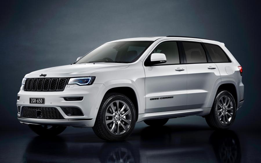 Дилеры jeep в россии