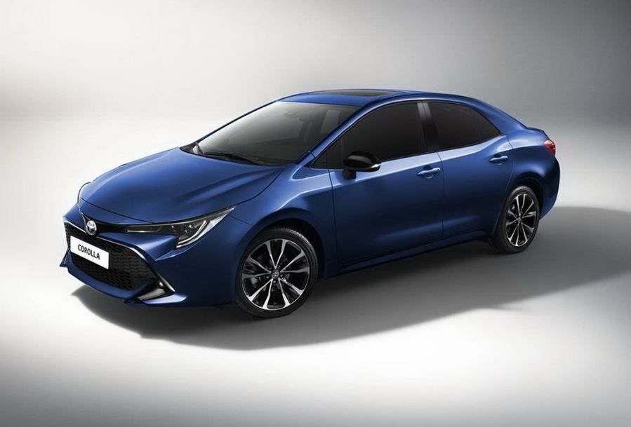 Toyota на днях представит «Короллу» нового поколения