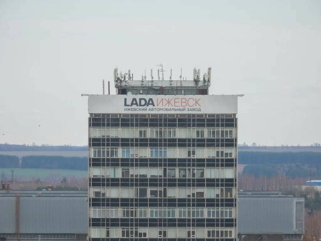 Слухи: Что планирует АВТОВАЗ выпускать в Ижевске? 