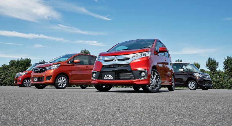 Топливный скандал может погубить Mitsubishi