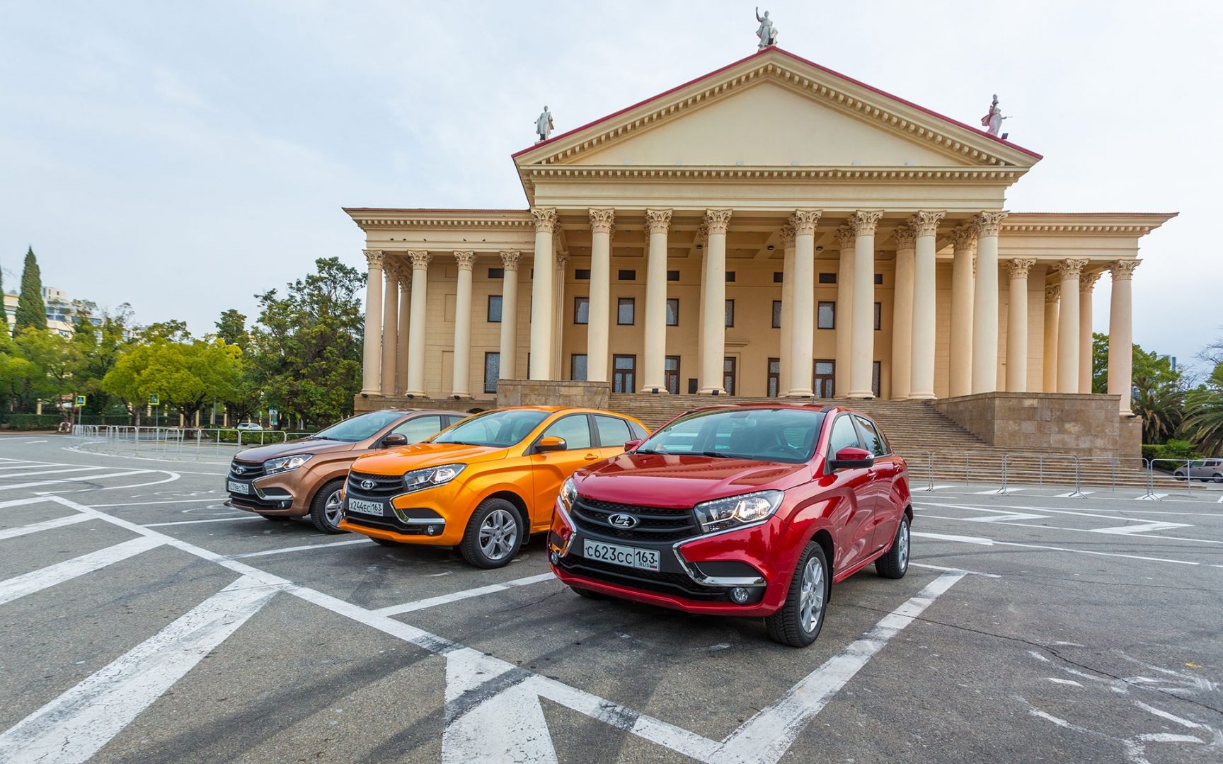 Купить LADA XRAY  по  программе утилизации  