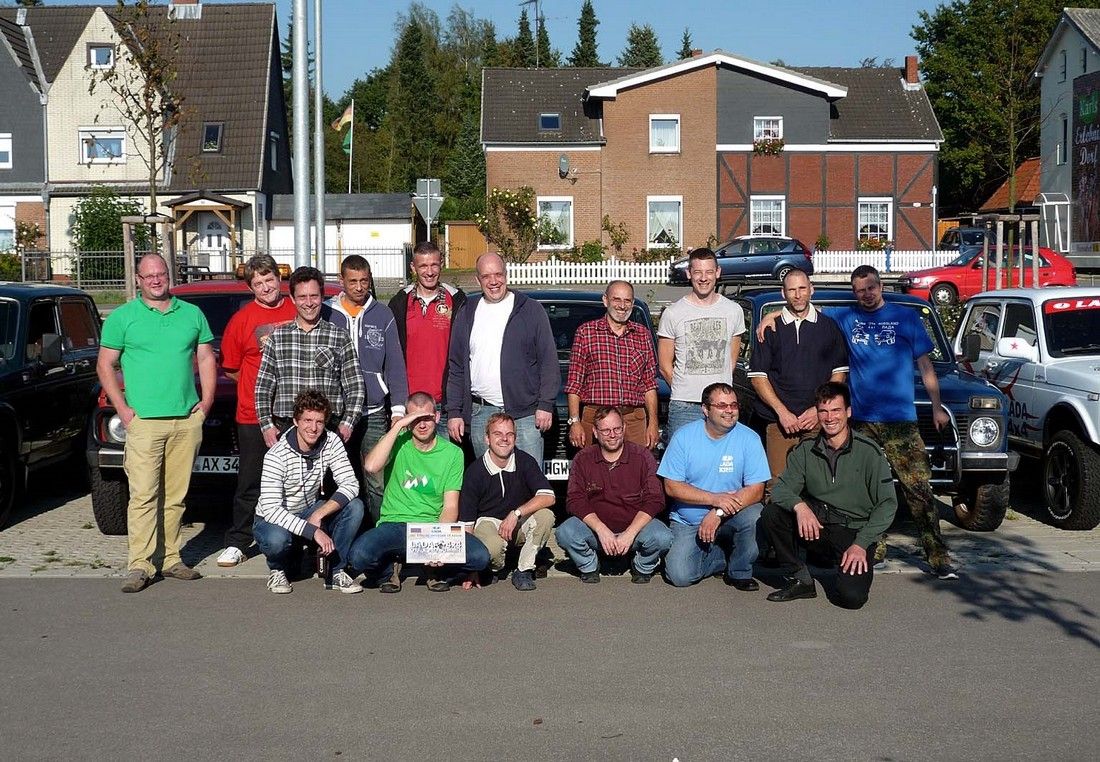 Тольяттинцев приглашают на встречу с зарубежными поклонниками LADA