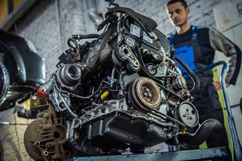 Renault снижает цены. На силовые агрегаты 
