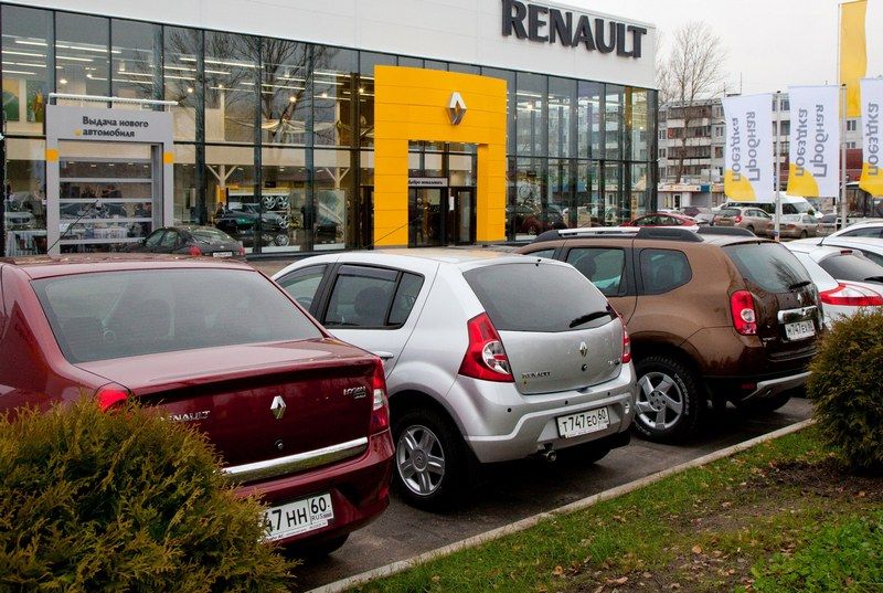Карлос Гон: на российском авторынке идет «кровавая бойня»