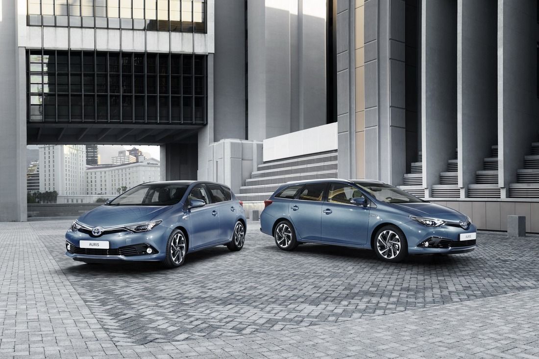 Toyota обновила ещё одну модель