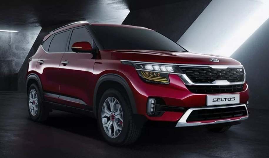 Появились конкретные даты начала заказов и продаж Kia Seltos