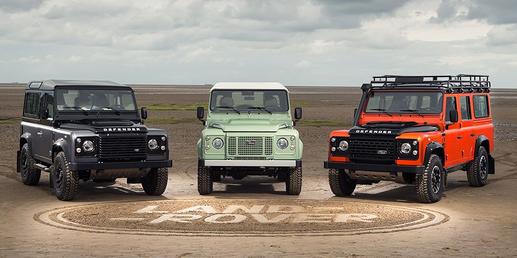 Land Rover хочет установить в Москве автомобильный рекорд Гиннесса  