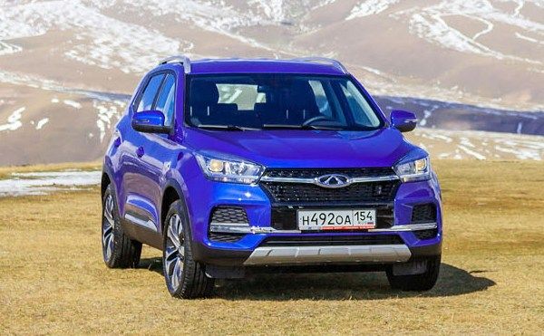 Подгон к зиме: Chery Tiggo 4 дооснастили автозапуском. Без подорожания! 