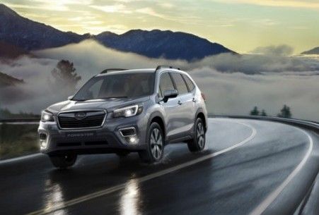 Subaru представит новый Forester в России