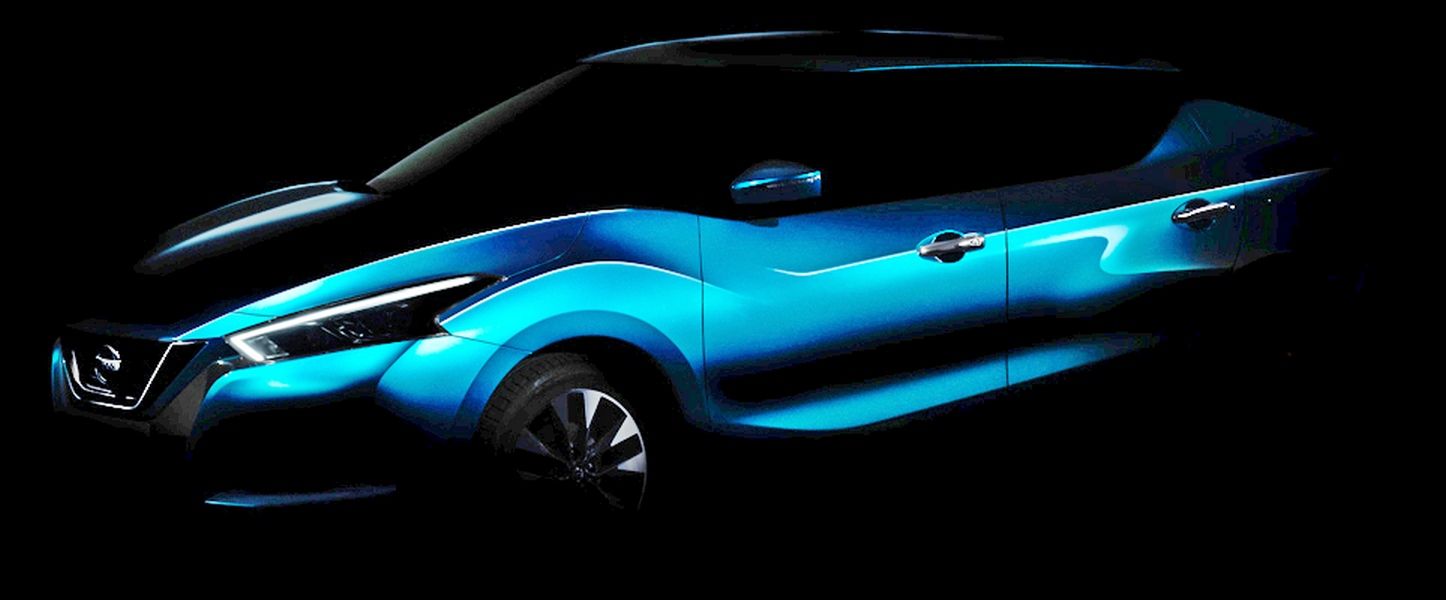В апреле Nissan представит замену Almera