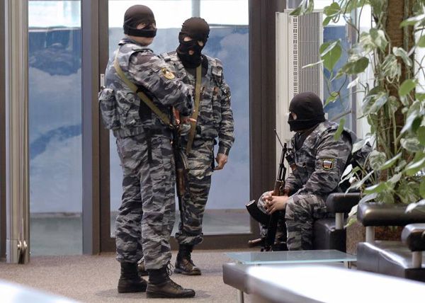 В «Рольф» пришли с обысками