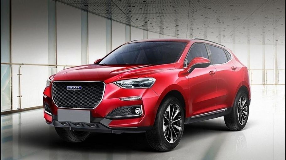 Завод Haval под Тулой начал выпуск кроссоверов до открытия