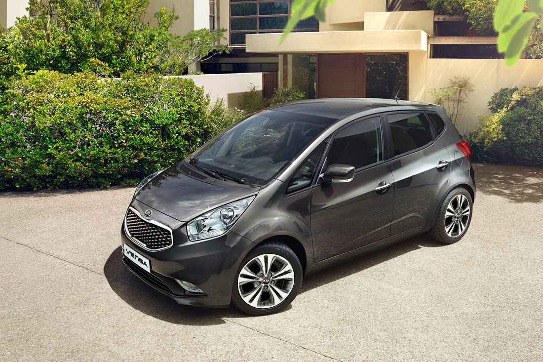 В России начались продажи новой KIA