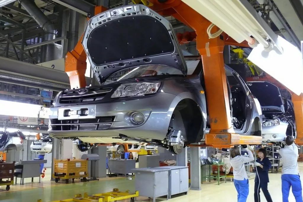АВТОВАЗ довел уровень локализации производства до 85%?