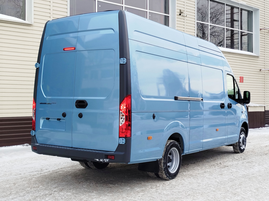 Газель Silver Blue.jpg