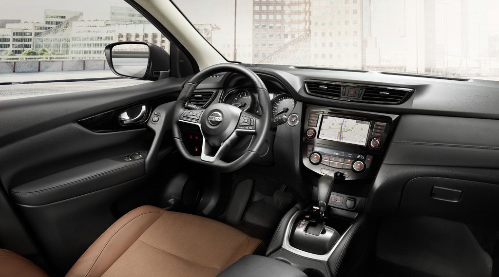 Nissan объявляет о старте продаж Nissan Qashqai 2020-го модельного года.jpg