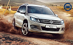 Спецпредложение на Tiguan.