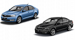 ŠKODA Octavia и новый Rapid от 9,5%