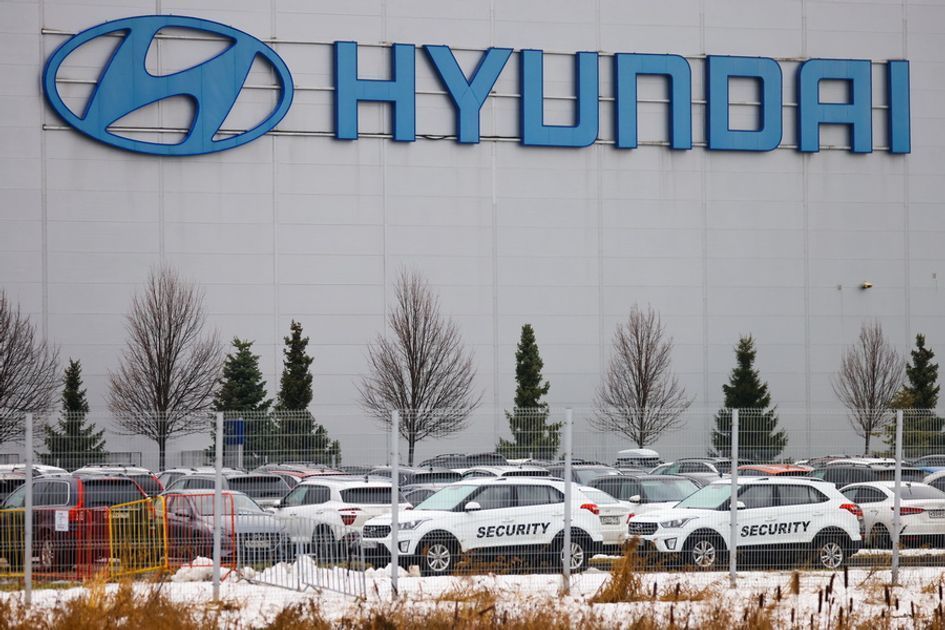 Hyundai Motor продает завод российской компании  