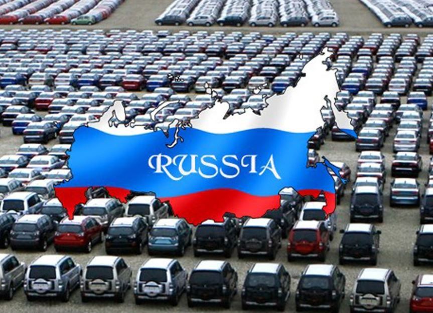 Самые продающие регионы российского авторынка 